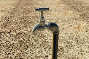 Προβλήματα λειψυδρίας μέσα στο καταχείμωνο – Έντονο το πρόβλημα και στην ενδοχώρα