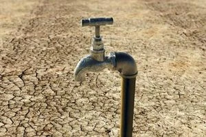 Φράγμα Αποσελέμη: Έπεσε κάτω από τα 1,7 εκατ. κυβικά η διαθέσιμη ποσότητα