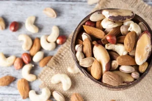 Τα σνακ που προστατεύουν την καρδιά – 30 γρ. την ημέρα αρκούν