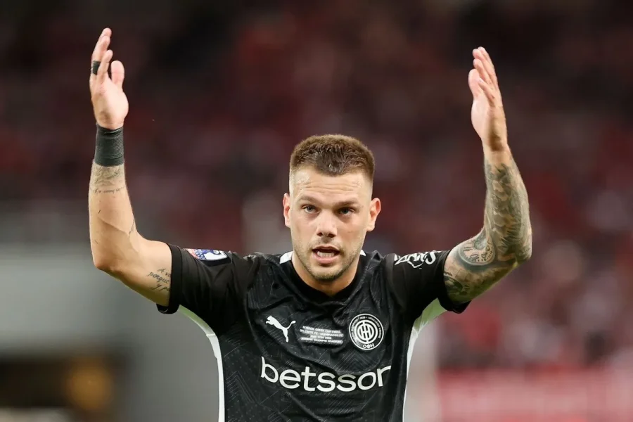 Χωρίς Γκονθάλεθ ο ΟΦΗ στην Τούμπα