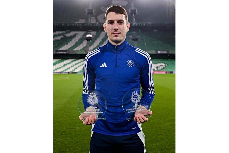 ΟΦΗ-Κανελλόπουλος: Ο μέντορας Ράσταβατς, οι πρώτες επαφές και ο Χριστόπουλος-Όλη η διαδρομή του