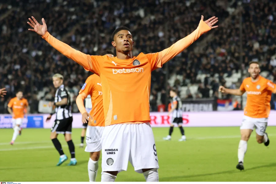 Ο πολύτιμος Έντι και οι… απόλυτοι Καραχάλιος, Κρίζμανιτς