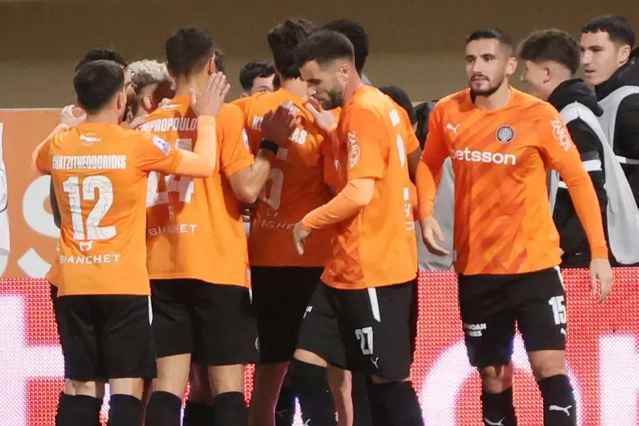 Άλλο ματς ίδιος στόχος για τον ΟΦΗ κόντρα στον Αστέρα Τρίπολης