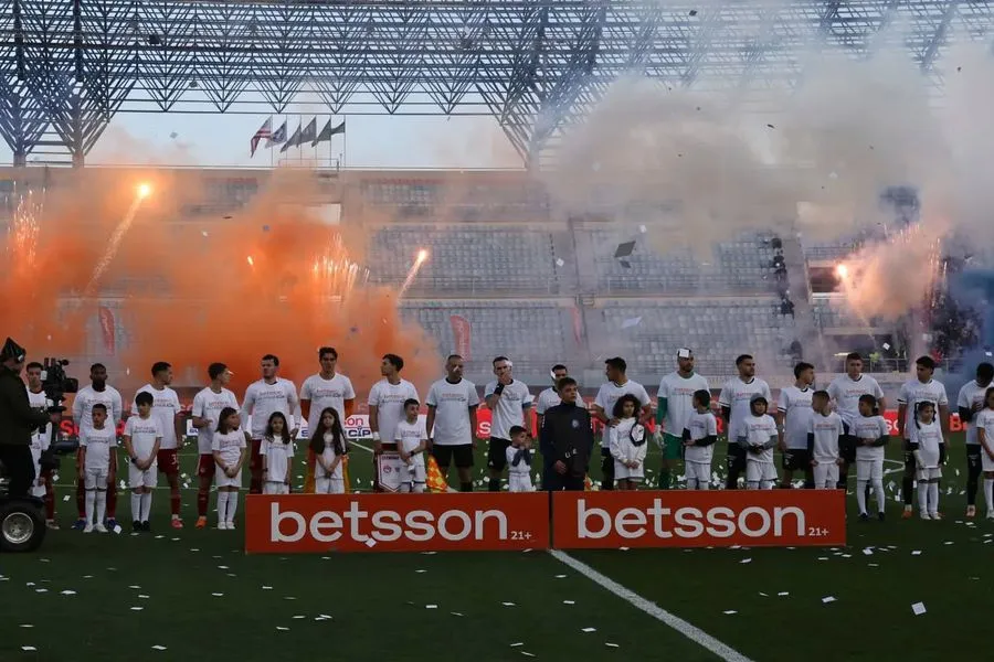 Super Cup: Μια μοναδική εμπειρία (videos)