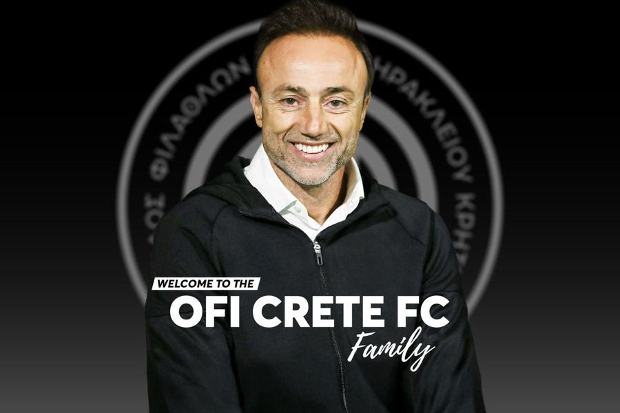 Χρήστο Κόντη, καλωσόρισες στον ΟΦΗ….