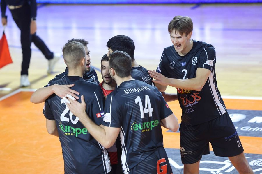 Volley League: Στην Καλαμάτα για την 3η σερί νίκη ο ΟΦΗ