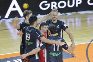 Volley League: Τον πρωτοπόρο και αήττητο Μίλωνα φιλοξενεί την Κυριακή ο ΟΦΗ