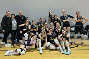 Βόλεϊ: Στην πρώτη τριάδα της Pre League γυναικών ο ΟΦΗ