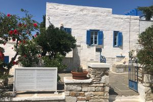 ΥΠΠΟ: Ολοκληρώνεται η νέα έκθεση στην Οικία-Μουσείο Χαλεπά στην Τήνο