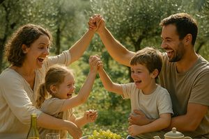 Ομιλία για τη φροντίδα των γονέων και την ψυχική ανθεκτικότητα