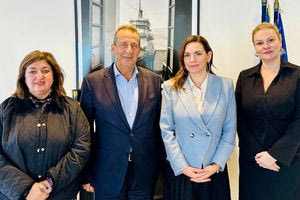 Συμφωνία για συνέχεια της στενής συνεργασίας ανάμεσα στον Δήμο Χερσονήσου και το Υπουργείο Τουρισμού