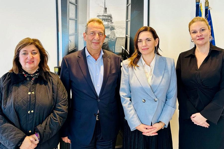 Συμφωνία για συνέχεια της στενής συνεργασίας ανάμεσα στον Δήμο Χερσονήσου και το Υπουργείο Τουρισμού