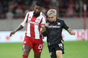 Η αποστολή του Ολυμπιακού για το ματς με τον ΟΦΗ στο Παγκρήτιο