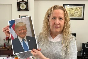 Μια 55χρονη Τουρκάλα προσπαθεί να πείσει τα δικαστήρια … πως είναι κόρη του Τραμπ