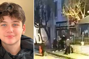 Τουρκία: Σοκ από τη δολοφονία 17χρονου από 15χρονο – «Μου είπε τι κοιτάς, έβγαλα το μαχαίρι και τον κάρφωσα στο στομάχι»