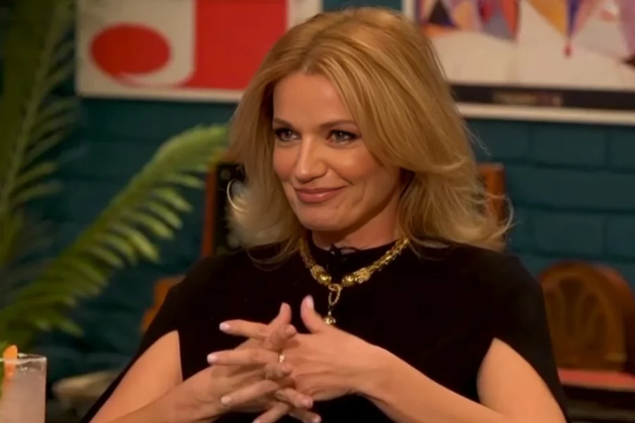 Παναγιώτα Βλαντή για την ταινία «Τι ψυχή θα παραδώσεις μωρή»: Το σκέφτηκα πολύ, μοιραία πέφτεις στη σύγκριση με την Ελένη Ράντου