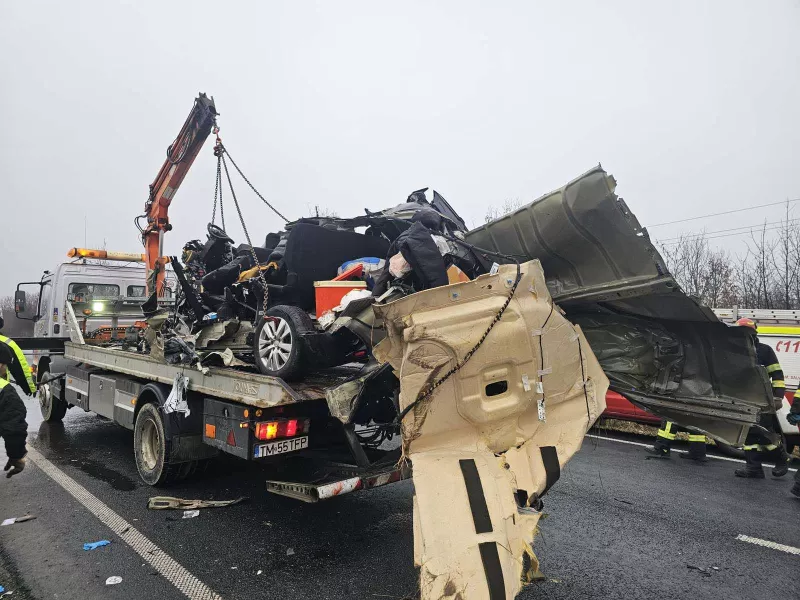 Τραγωδία με οπαδούς του ΠΑΟΚ: Πώς έγινε το δυστύχημα με τους 7 νεκρούς – Συγκλονίζει το βίντεο του δυστυχήματος