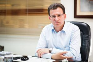 Ορίστηκε και επίσημα νέος Διοικητής στο Νοσοκομείο Ρεθύμνου ο Γ. Παπακωνσταντής