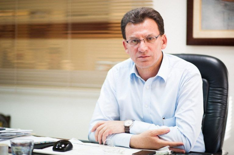 Ορίστηκε και επίσημα νέος Διοικητής στο Νοσοκομείο Ρεθύμνου ο Γ. Παπακωνσταντής