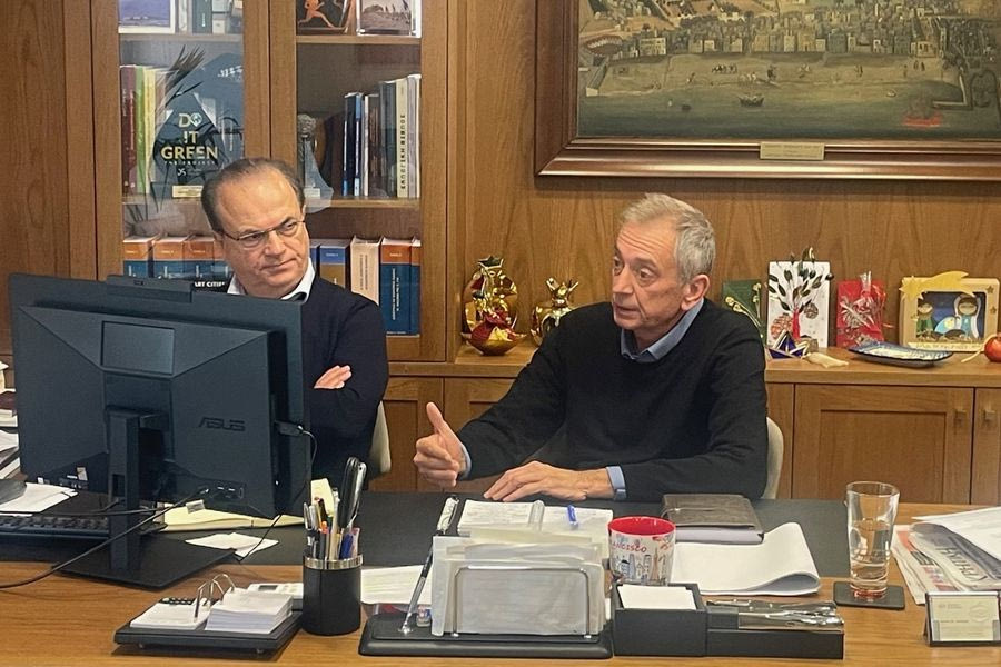 Δέσμη μέτρων για την άμεση αντιμετώπιση του μεταναστευτικού ζητήματος