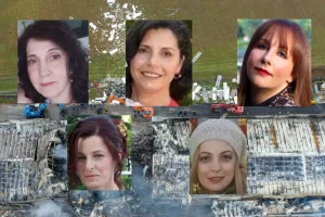 Συγκλονίζουν οι ιστορίες της Αγάπης, της Ελενας, της Βάσως, της Βούλας, της Αναστασίας που χάθηκαν στη Βιολάντα