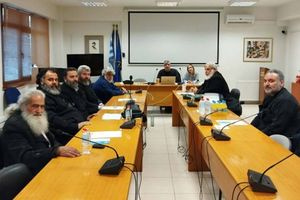 Ενημερωτική συνάντηση στο Δημαρχείο Βιάννου – Στο επίκεντρο το Κέντρο Κοινότητας του Δήμου