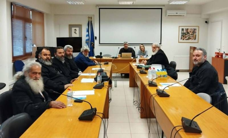 Ενημερωτική συνάντηση στο Δημαρχείο Βιάννου – Στο επίκεντρο το Κέντρο Κοινότητας του Δήμου