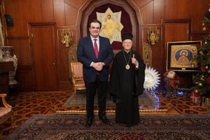 Πιερρακάκης: 600 νέες οργανικές θέσεις κληρικών σε Πατριαρχεία και εκκλησίες ανά τον κόσμο