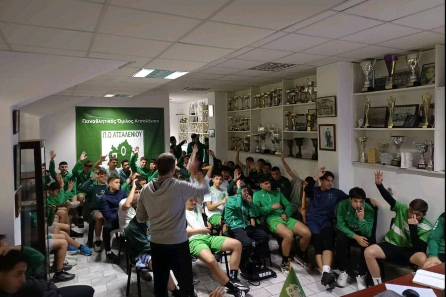 Γερές βάσεις για το αύριο του ΠΟΑ