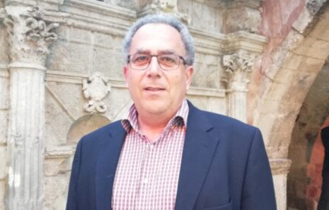 Νέος πρόεδρος της Παγκρήτιας Ομοσπονδίας Εμπορικών Συλλόγων Κρήτης ο Γιώργος Πολιουδάκης