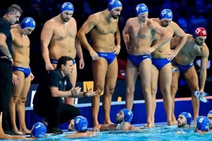 Συγχαρητήρια του πολιτικού κόσμου στην εθνική ομάδα Πόλο για το χάλκινο μετάλλιο