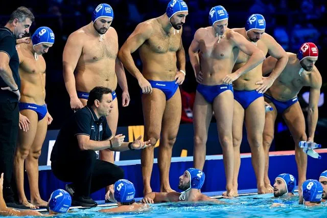 Συγχαρητήρια του πολιτικού κόσμου στην εθνική ομάδα Πόλο για το χάλκινο μετάλλιο