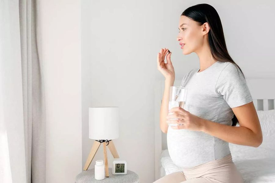 Βιταμίνη D στην κύηση: Ασπίδα προστασίας για τα παιδικά δόντια