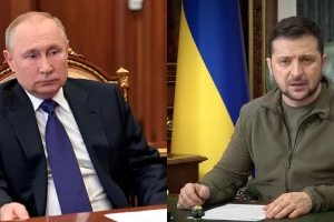 H Μόσχα κάλεσε ξανά τον Ζελένσκι για συνομιλίες, λέει το Κρεμλίνο-Δεν έχει απαντήσει το Κίεβο