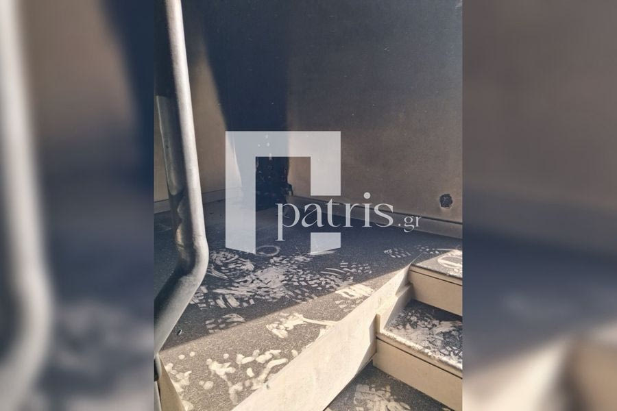 Έβαλε φωτιά στο διαμέρισμα της – Προκάλεσε φθορές και σε σταθμευμένα οχήματα