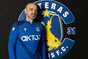 Επίσημα νέος προπονητής του Αστέρα Τρίπολης ο Μίλαν Ράσταβατς