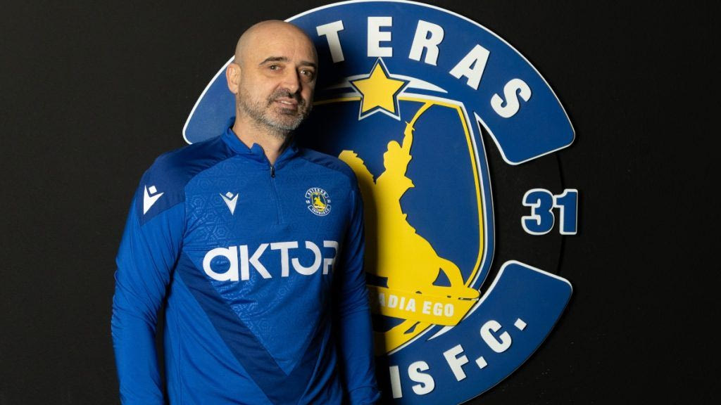 Επίσημα νέος προπονητής του Αστέρα Τρίπολης ο Μίλαν Ράσταβατς