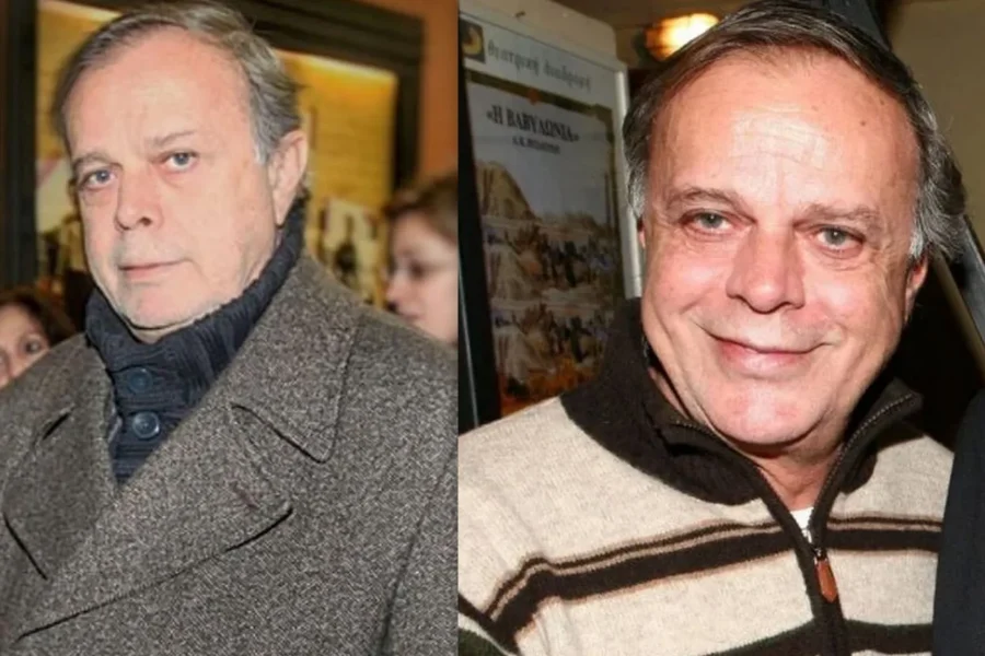 Έφυγε από τη ζωή ο ηθοποιός Χρήστος Πολίτης