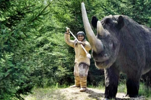 Γεύμα λύκου διατηρήθηκε στη Σιβηρία για 14.400 χρόνια και ρίχνει φως στην εξαφάνιση του μαλλιαρού ρινόκερου