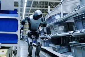 Η Airbus ετοιμάζεται να βάλει ανδροειδή να κατασκευάζουν αεροπλάνα (βίντεο)