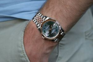 Με Rolex και ακριβά μανικετόκουμπα κυκλοφορούσε το ζευγάρι των κλεφτών στην Κρήτη