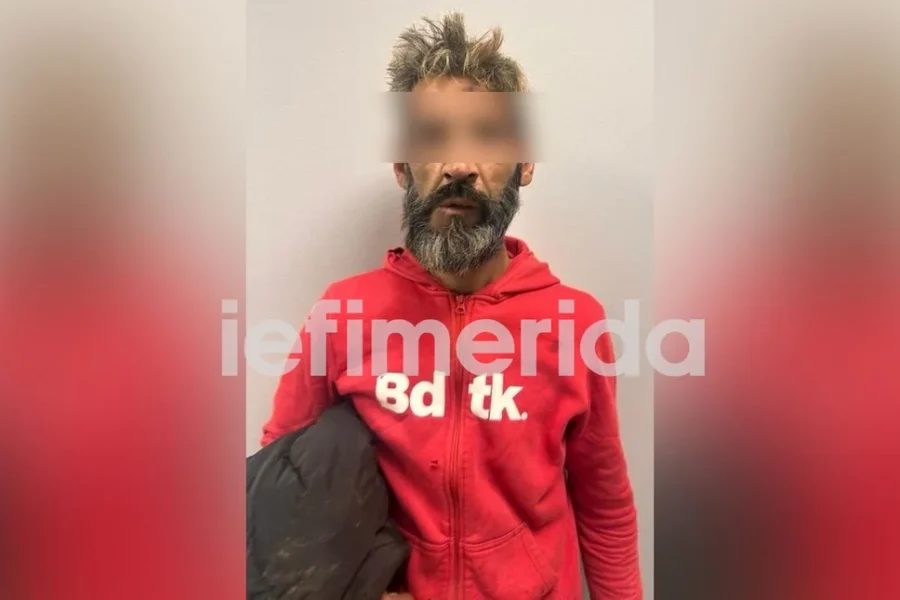 Σεσημασμένος και επικίνδυνος ο άνδρας που έβαλε φωτιά στο εργοστάσιο στο Μενίδι