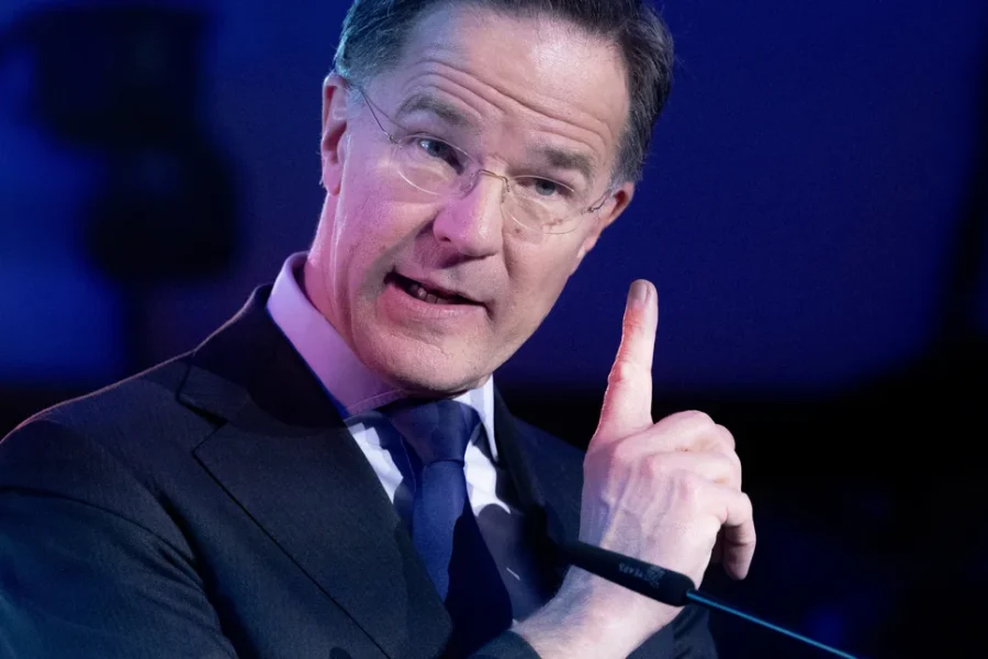 Ο Ρούτε απαντά στην δήλωση του Τραμπ ότι το ΝΑΤΟ δεν θα βοηθούσε τις ΗΠΑ την κρίσιμη στιγμή