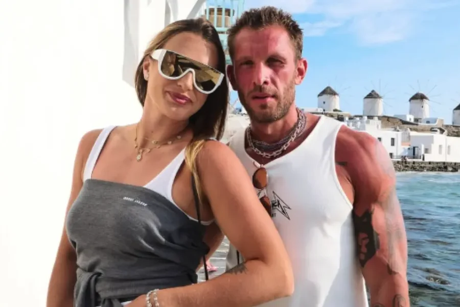 Πιέζει για γάμο τον Έλληνα σύντροφό της η Αρίνα Σαμπαλένκα