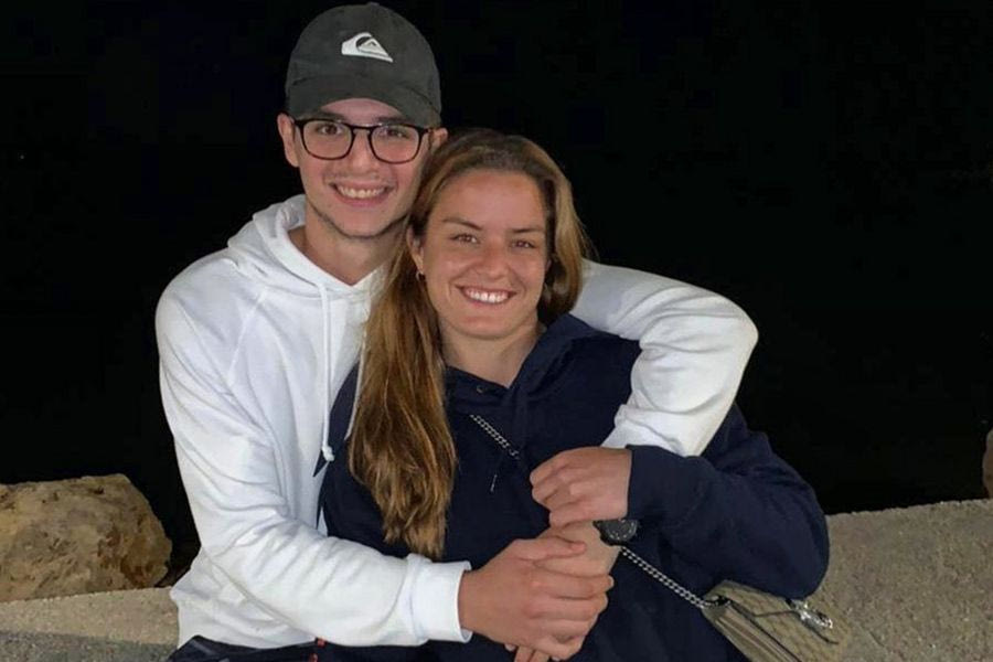 Πρόταση γάμου στη Μαρία Σάκκαρη έκανε ο Κωνσταντίνος Μητσοτάκης