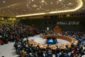 Το Συμβούλιο Ασφαλείας του ΟΗΕ θα συγκληθεί εκτάκτως τη Δευτέρα, ανακοίνωσε το Κίεβο