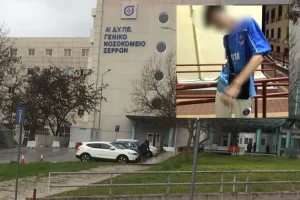 Το μήνυμα της μητέρας του 17χρονου στις Σέρρες: «Μιλήστε, είναι το τελευταίο που μπορείτε να κάνετε για αυτόν»