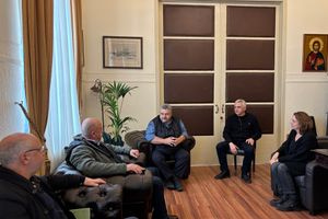 Συνάντηση φορέων για θέματα των Σφακίων