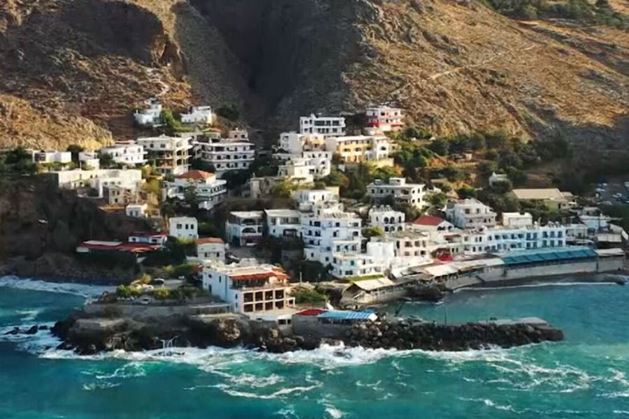 Τα ελληνικά τοπία και άνθρωποι στα μάτια ενός Ιταλού ντοκιμαντερίστα