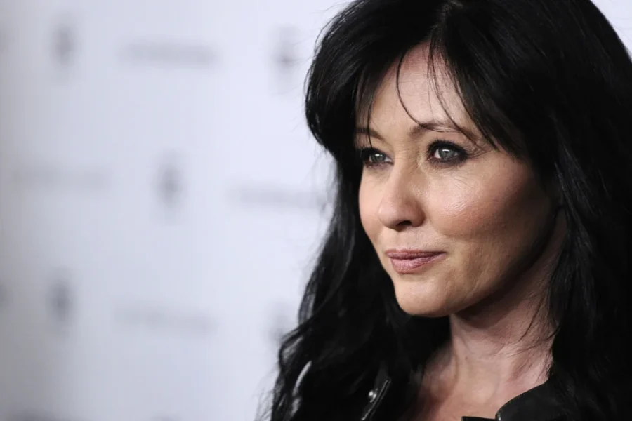 Ο πρώην σύζυγος της Σάνεν Ντόχερτι αμφισβητεί ότι είχαν χωρίσει -Τι τρέχει με την περιουσία της ηθοποιού